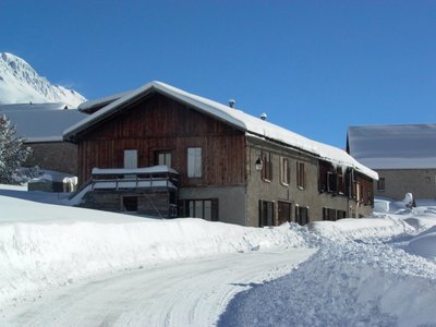 Chalet Alpage Tangente_Molines-en-Queyras