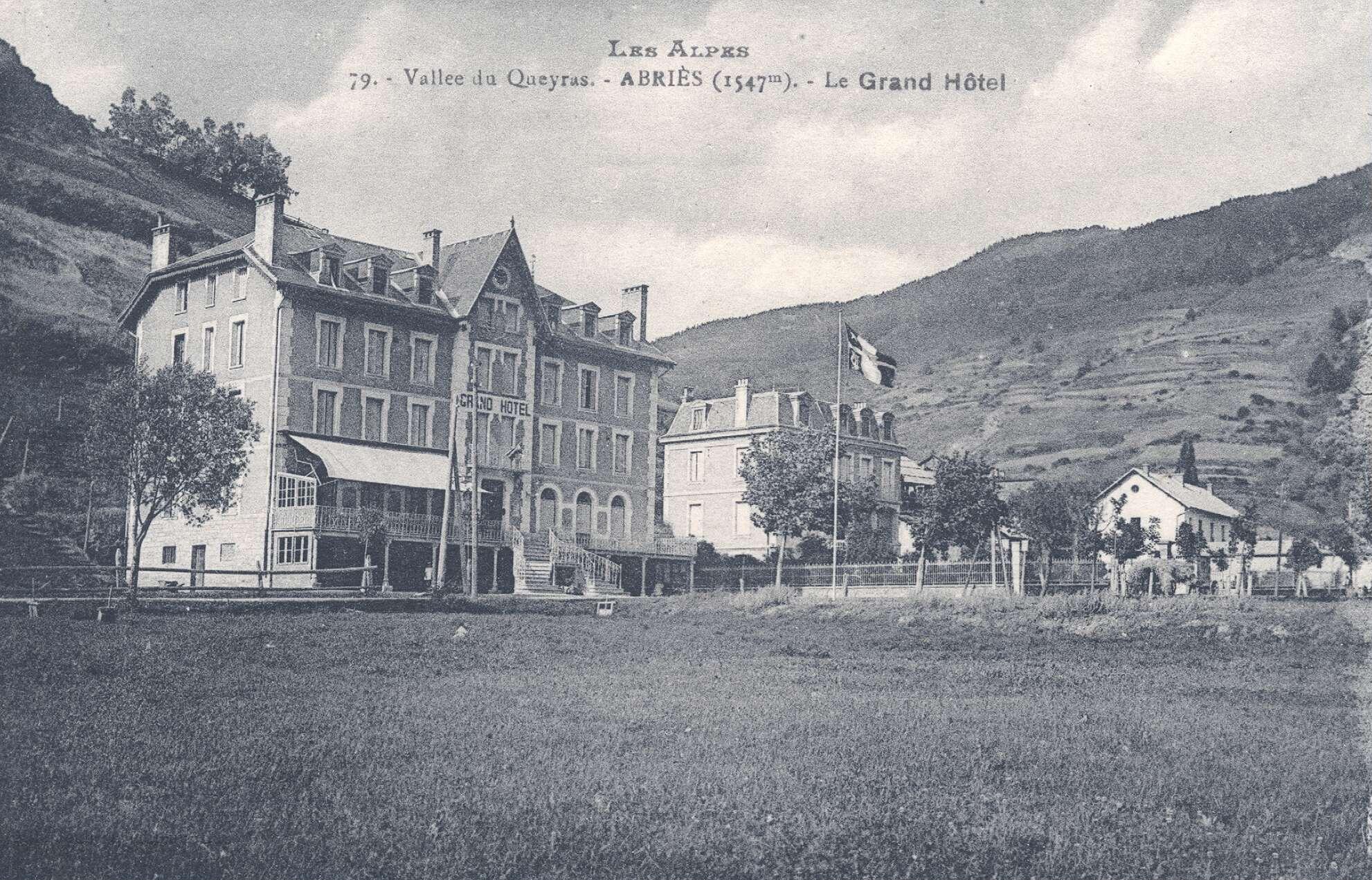 Abriès Hôtel_Abriès-Ristolas