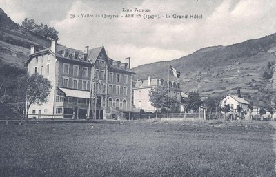 Abriès Hôtel_Abriès-Ristolas
