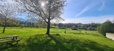 Camping Le champ des Cimes