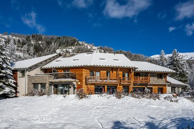 Auberge de la Gravière à Orcières
