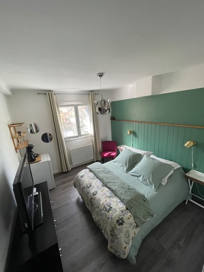 Chambre d'hôte Il Viaggio_Veynes
