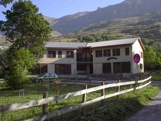 Gîte chalet le Combeynot
