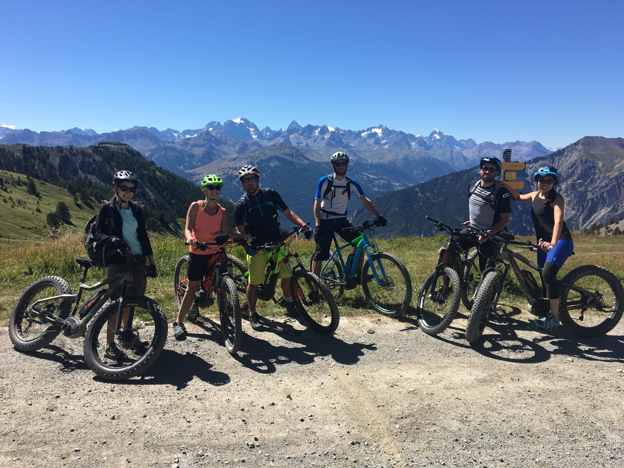 Sensations Montagne