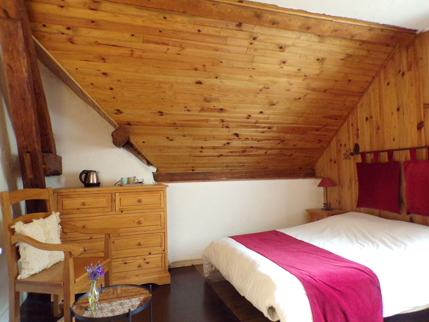 Chambre d'hôtes Les Primevères