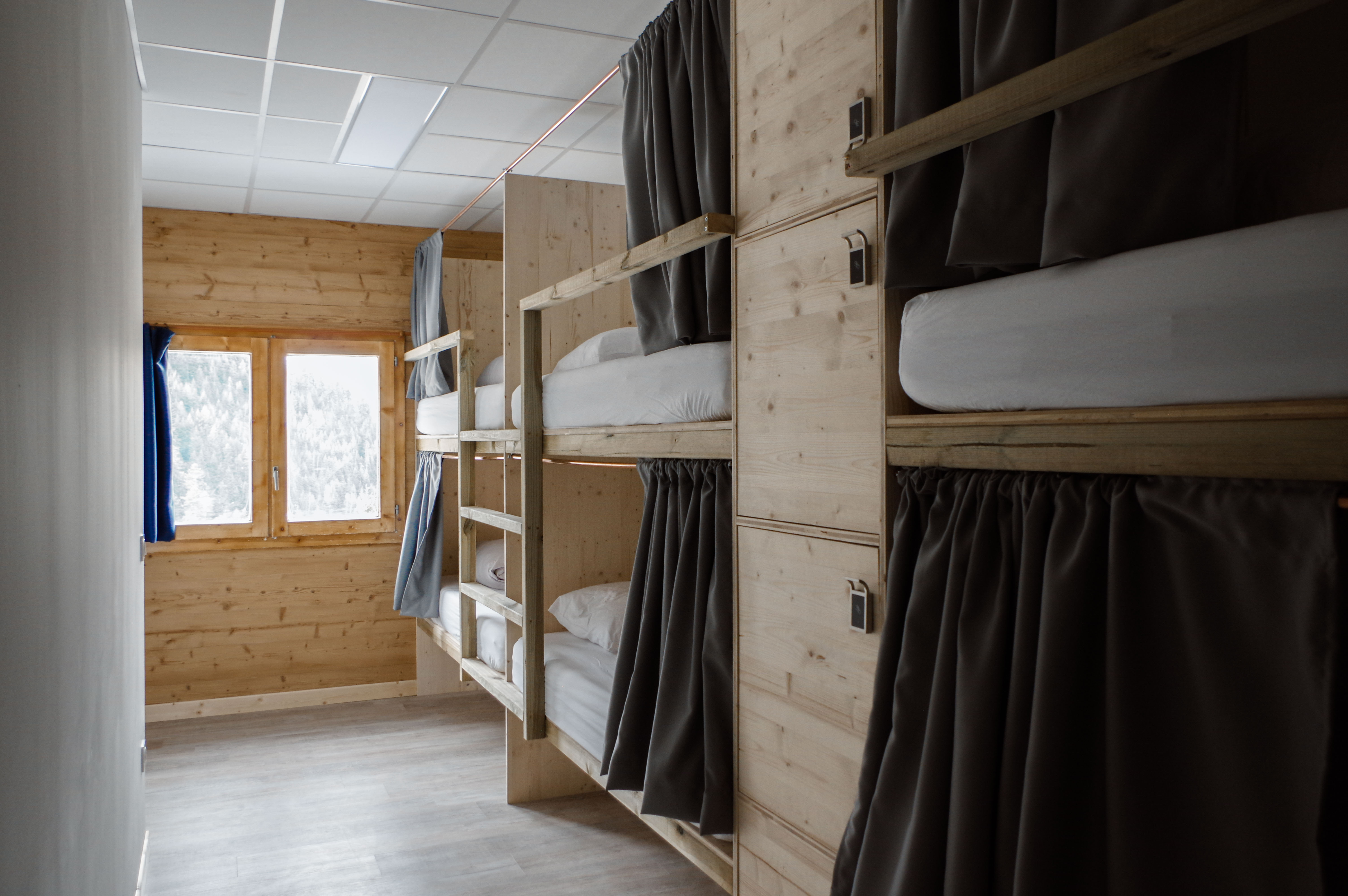 Le Bodygo Hostel Briançon_Briançon