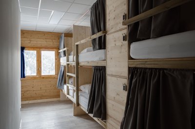 Le Bodygo Hostel Briançon_Briançon