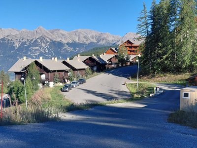 Aire d'accueil Camping-cars 1800m_Puy-Saint-Vincent