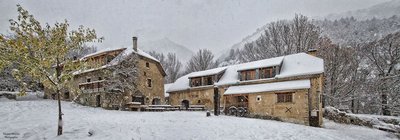 Gîte de Vaunières à Saint Julien en Beauchêne