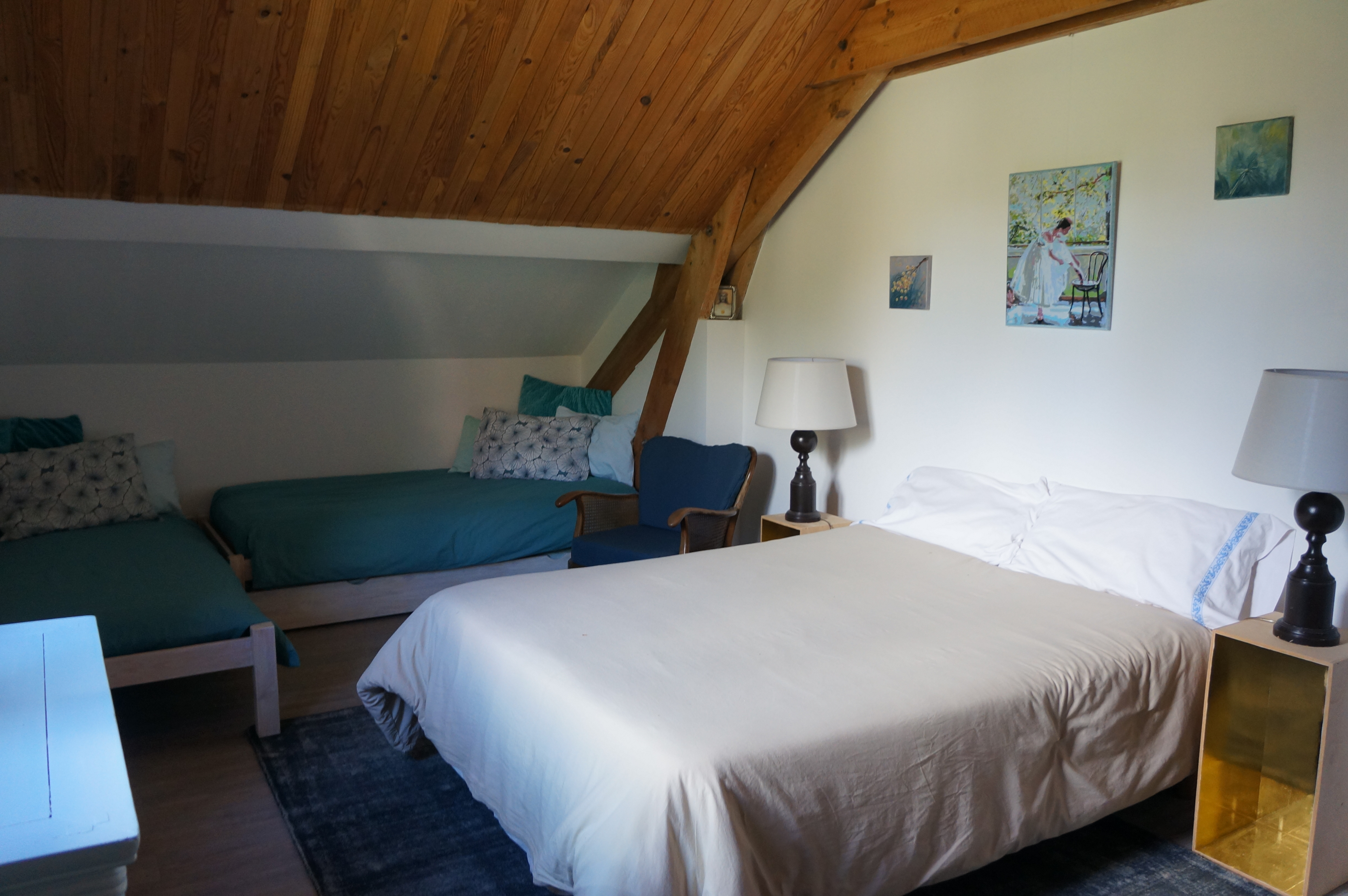 Chambre d'hôte Plénitude_La Bâtie-Neuve