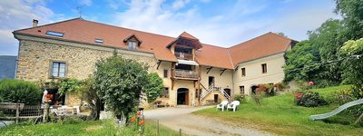 La Ferme du Veyre_Saint-Bonnet-en-Champsaur