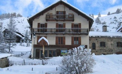 Les Mille Cols (anciennement Le Val d'Azur)_Molines-en-Queyras