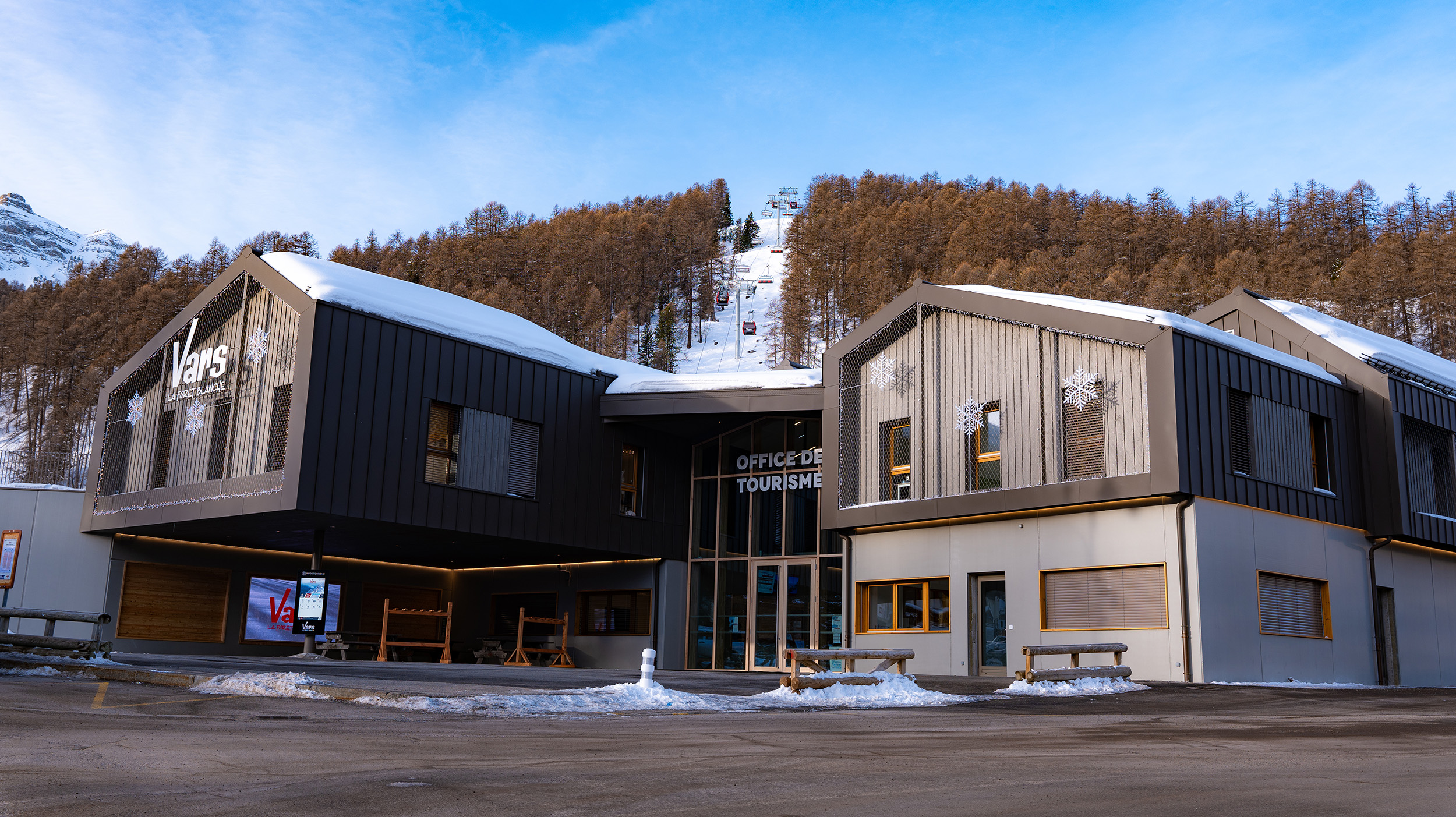 Office du Tourisme de Vars les Claux_Vars