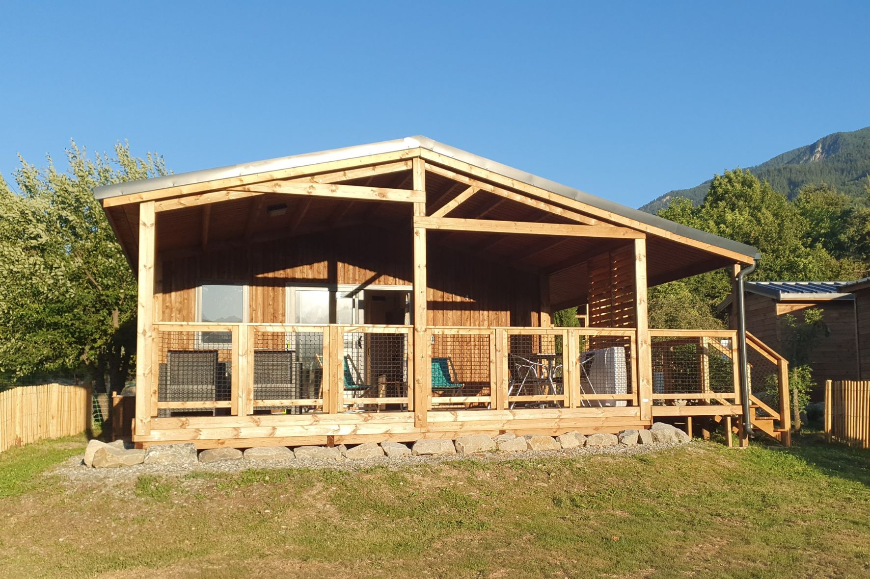 Chalets de Serre-Ponçon