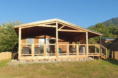 Chalets de Serre-Ponçon