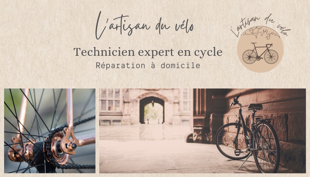 L'artisan du vélo AUbessagne