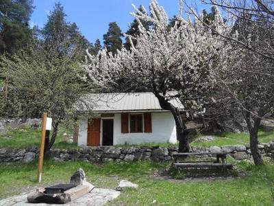 Cabane de sachas