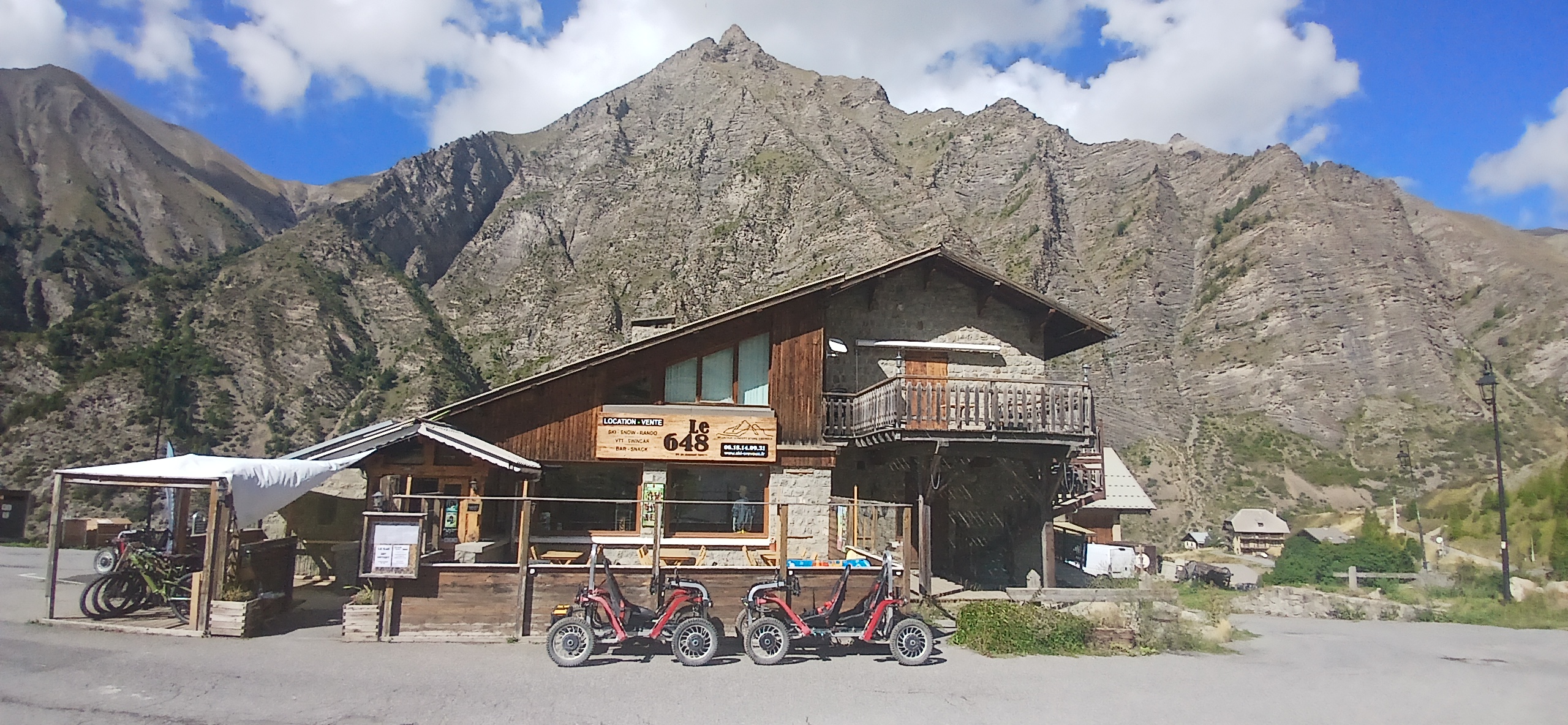 Le 648 Crévoux
