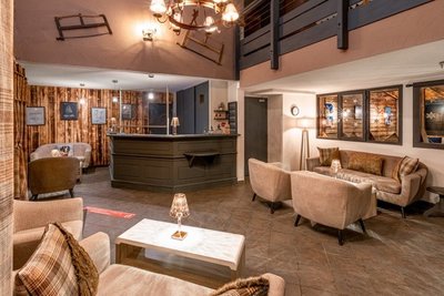 L'Ecrin des Neiges - Accueil