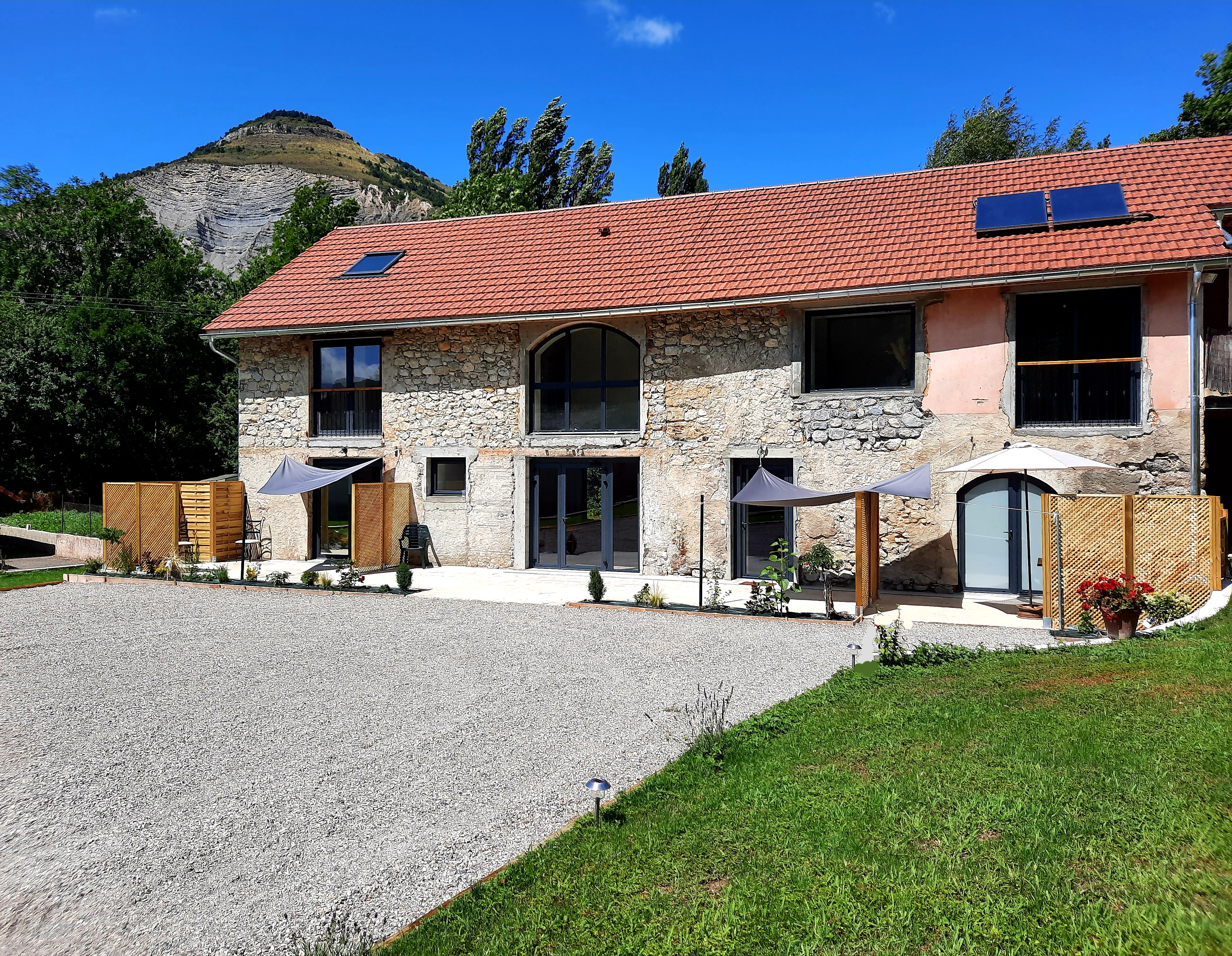 Le petit bégou - chambres d'hotes