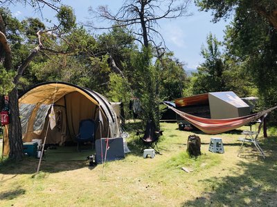 Camping Manu CROTS
