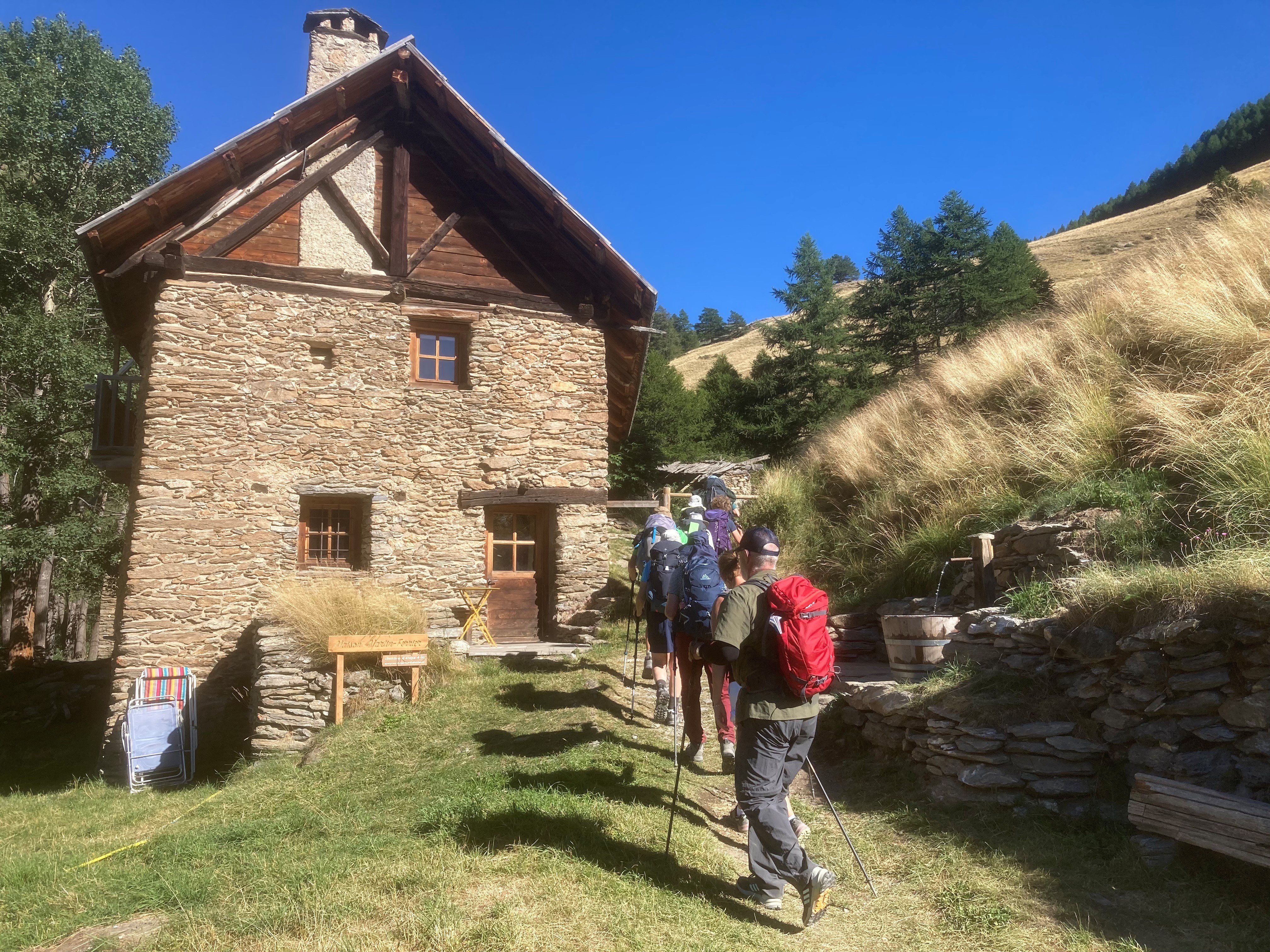 Refuge Martin Ferrier_Abriès-Ristolas