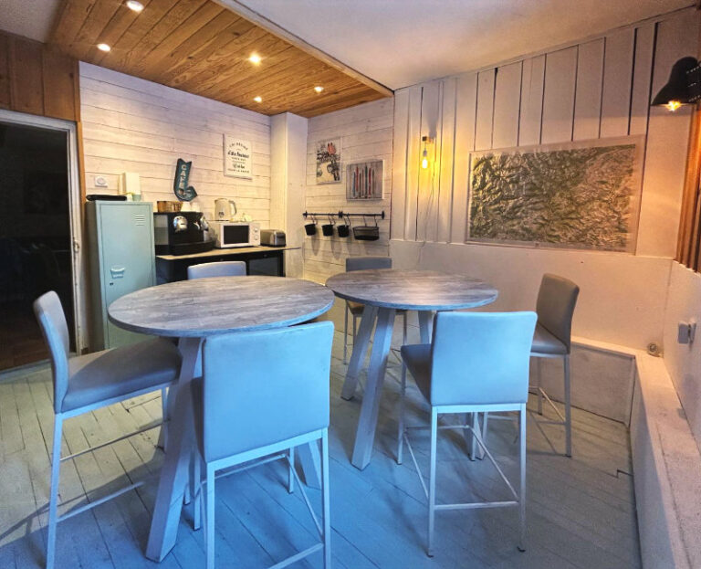 Le Ristolas - gîte d'étape_Abriès-Ristolas