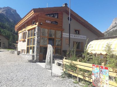 Les refuges de la Clarée