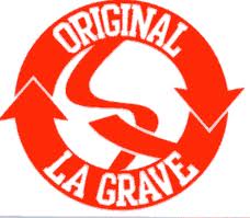 Logo Original La Grave