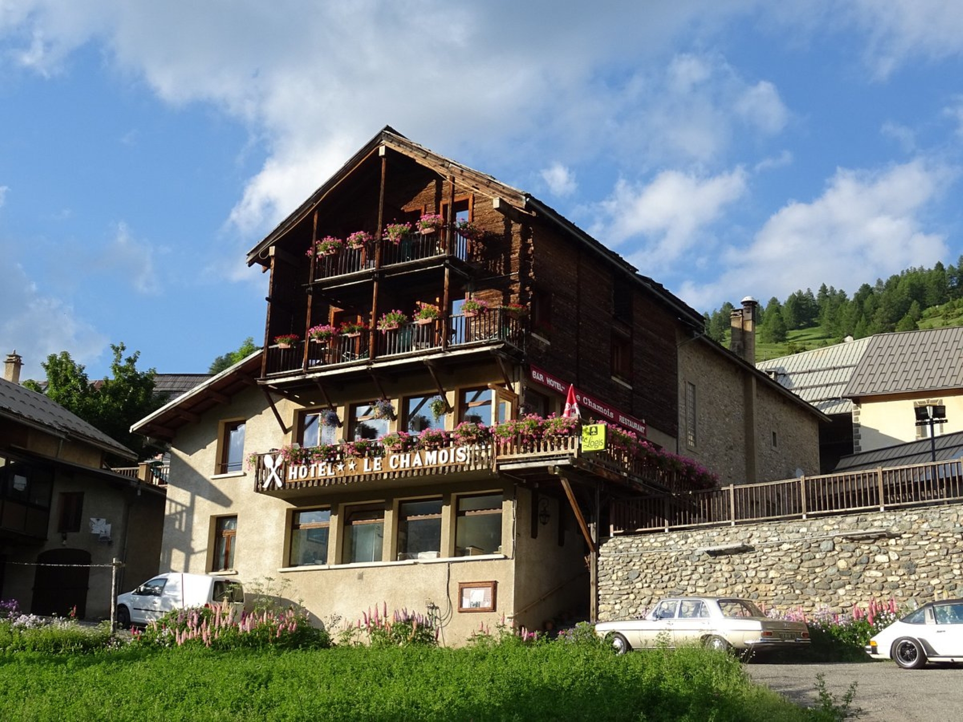 Le Chamois_Molines-en-Queyras