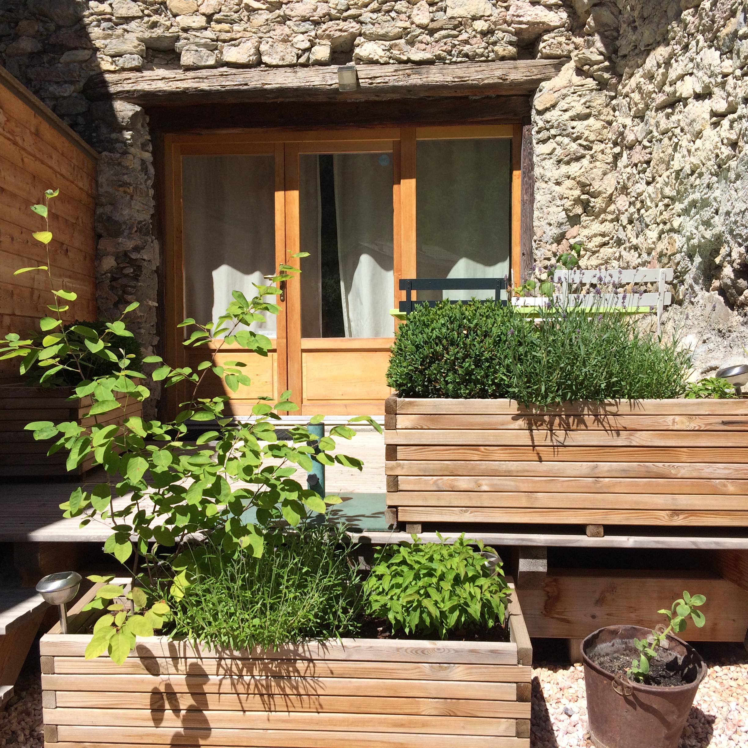 Gite Cervus à Eygliers