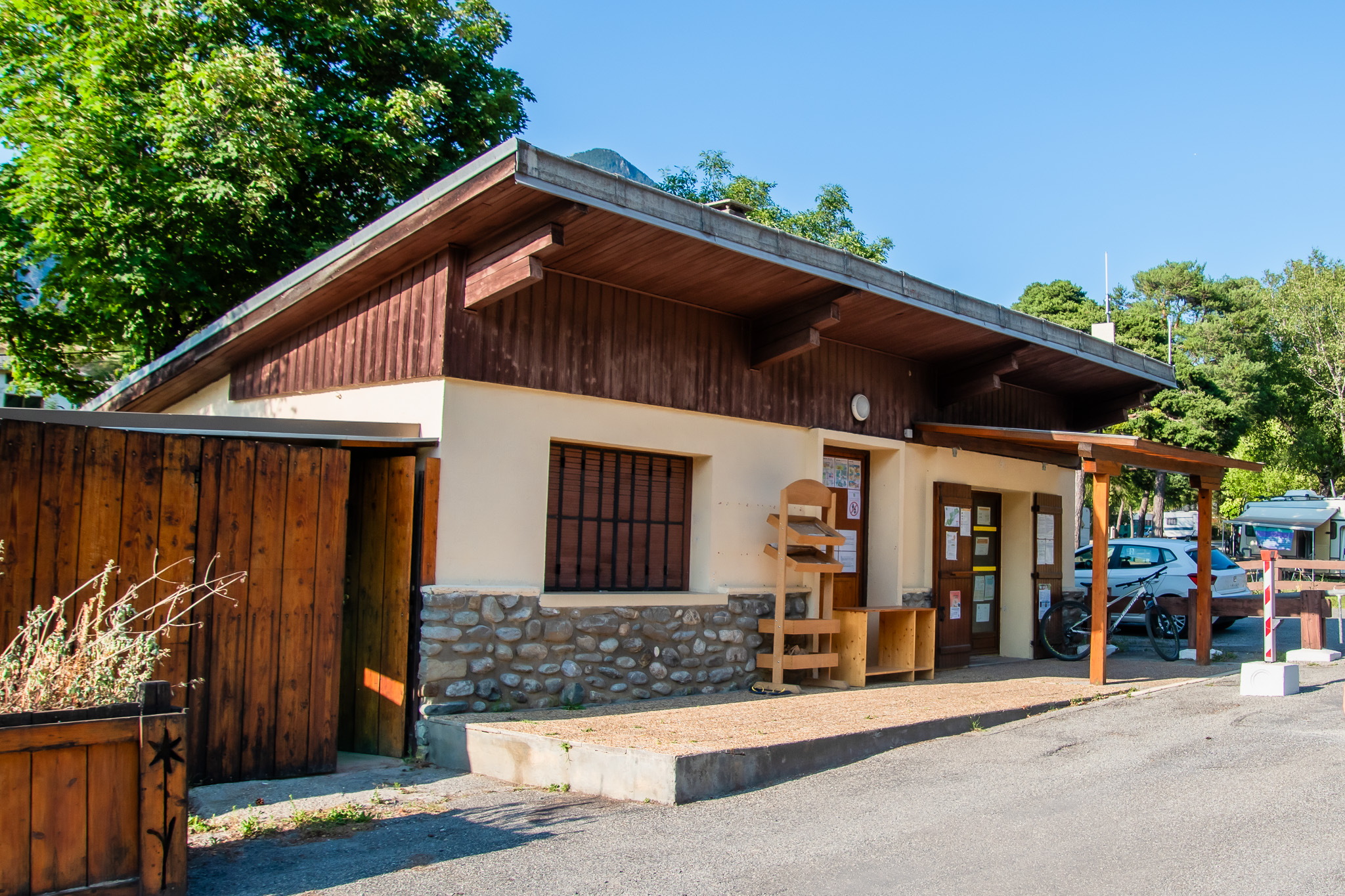 Camping La Rochette_Guillestre