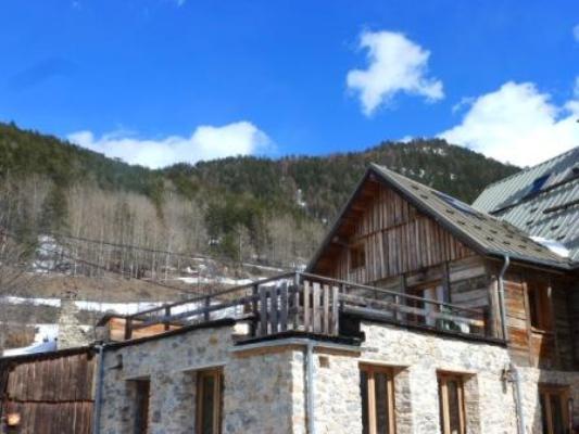 Extérieur vue hiver