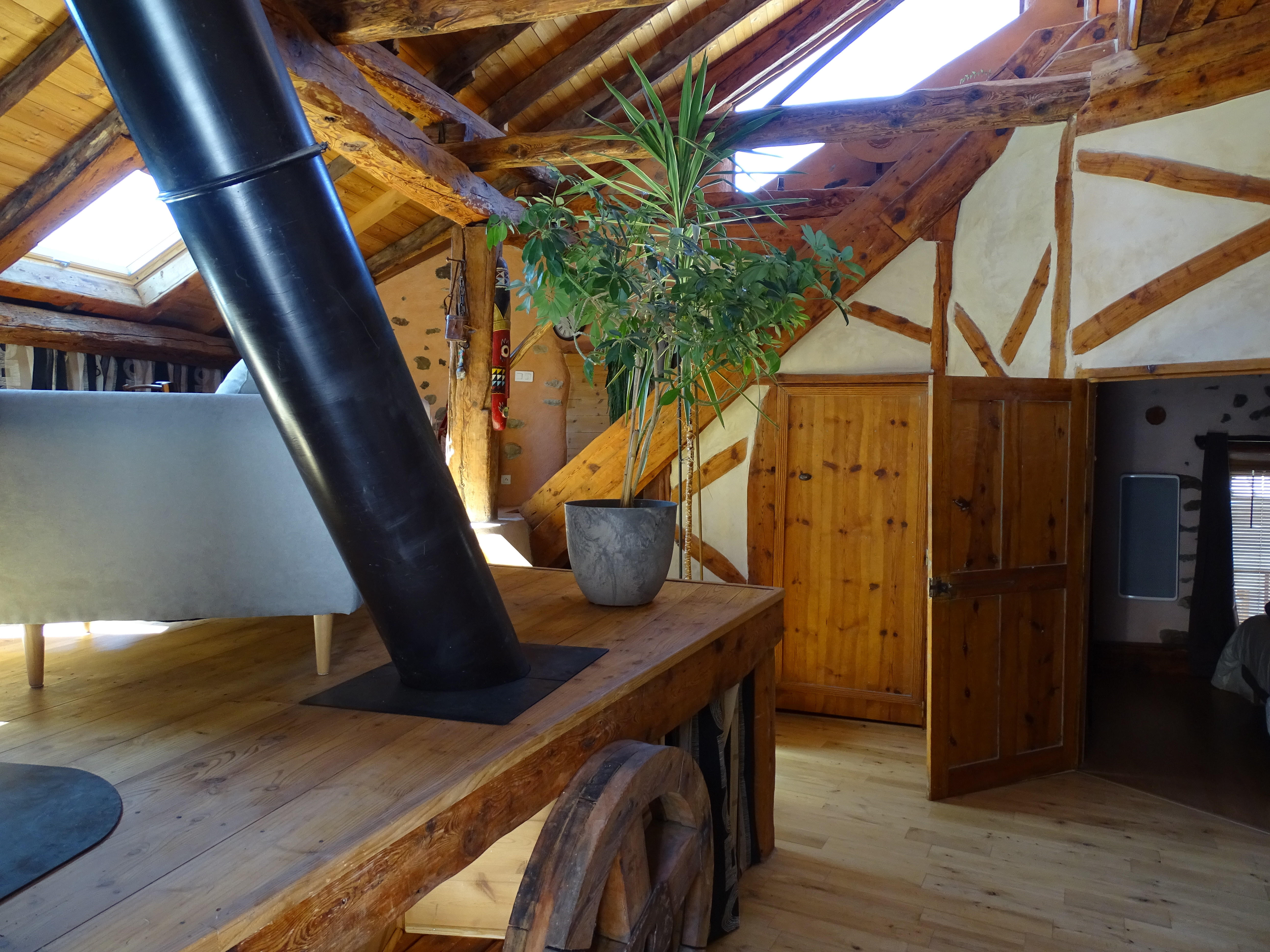 Chambre d'hôtes Le rocher_Saint-Crépin