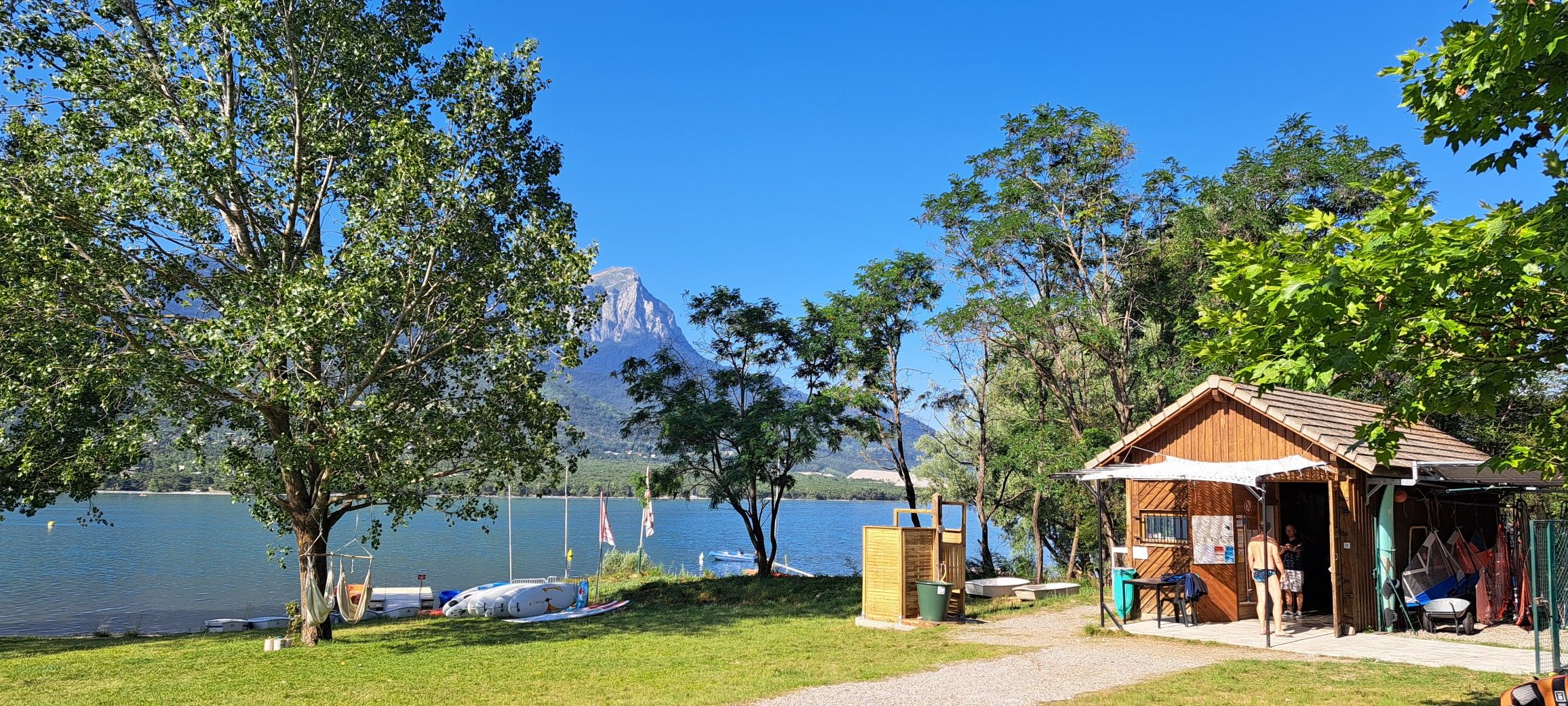 Camping Chadenas Ternelia