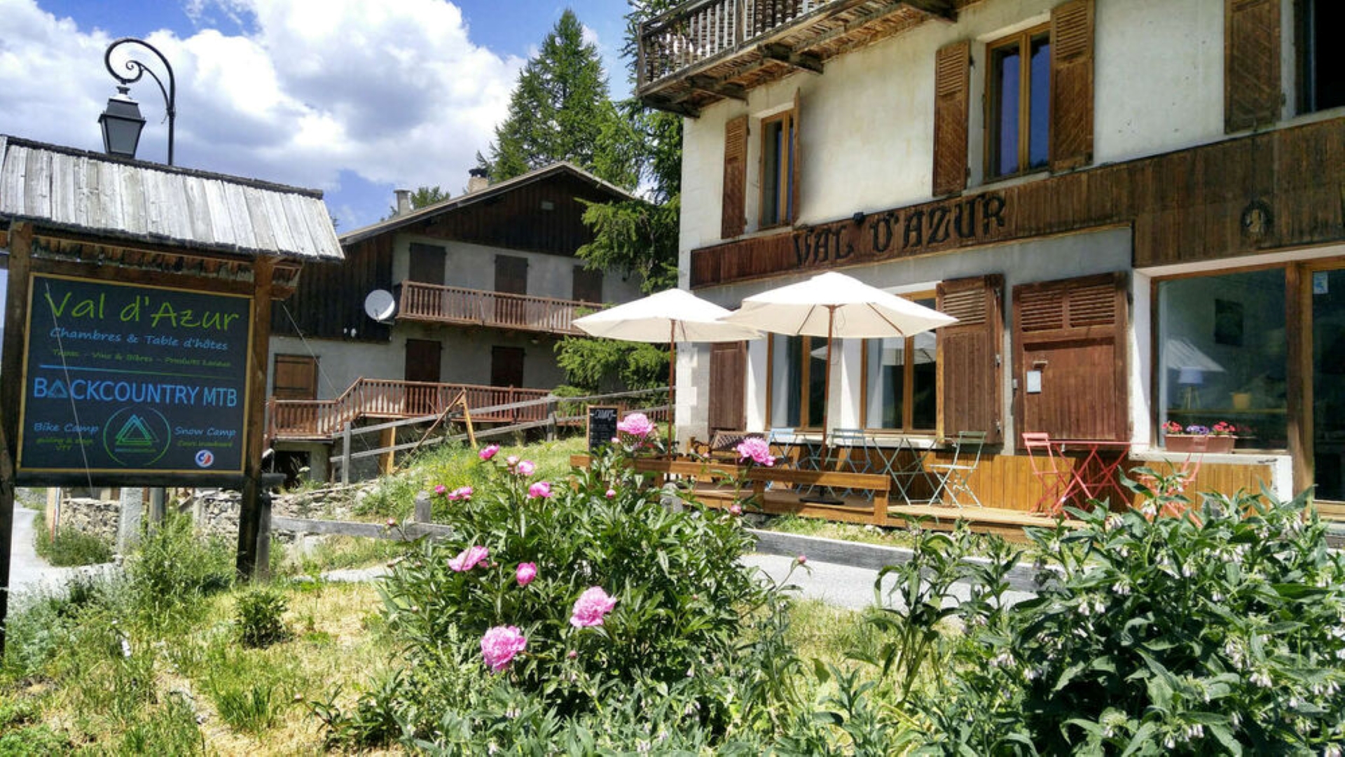 Les Mille Cols (anciennement Le Val d'Azur)_Molines-en-Queyras