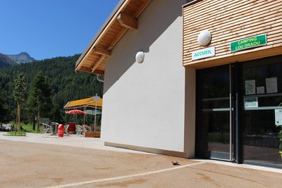 Camping du Lac O2 Area