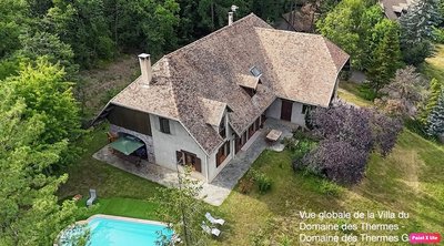 Villa extérieur