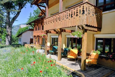 Abriès Hôtel_Abriès-Ristolas