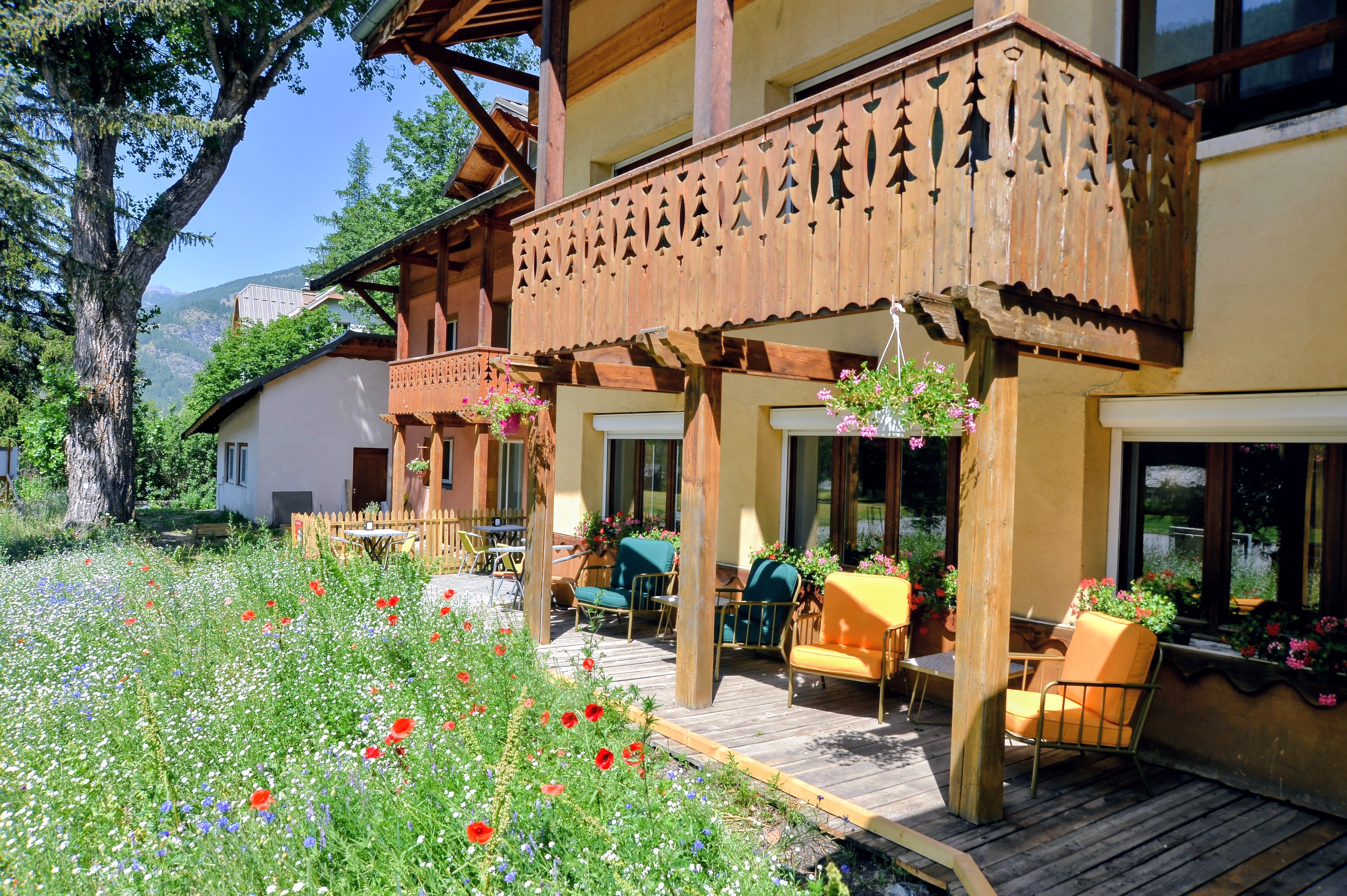 Abriès Hôtel_Abriès-Ristolas