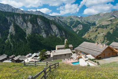 Hôtel et Spa L'Alta Peyra
