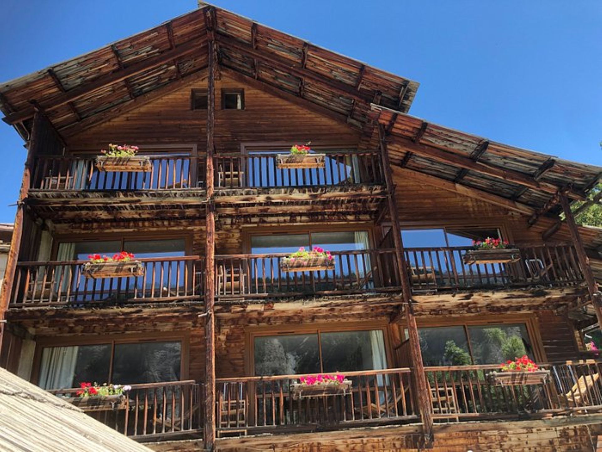 Les Chalets du Villard_Saint-Véran