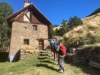 Refuge Martin Ferrier_Abriès-Ristolas