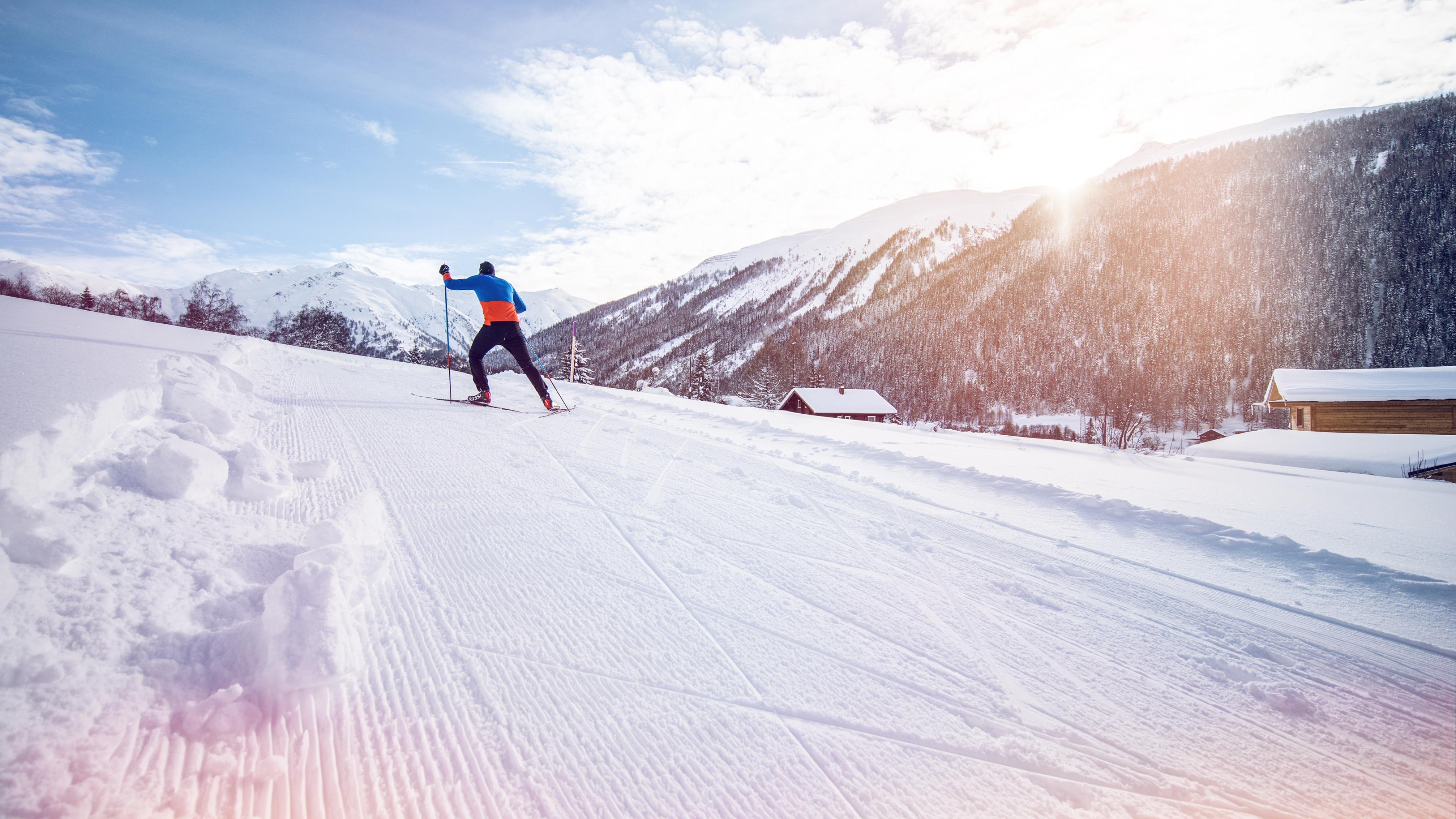 Location de Ski de Fond