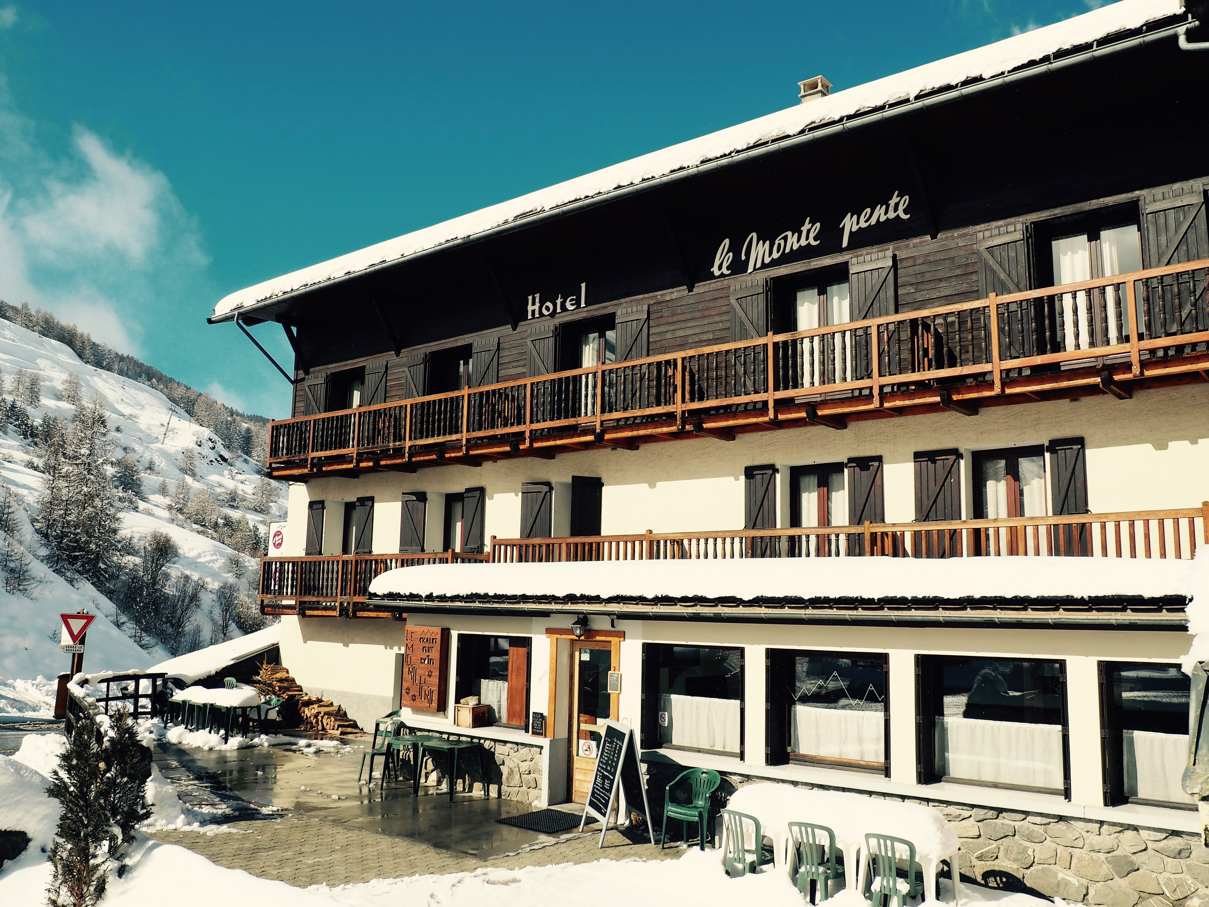 Le Monte Pente_Vars