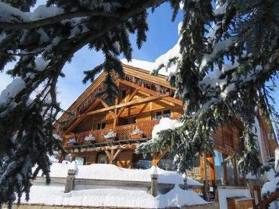 Hôtel Chalet Ecureuil
