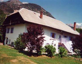 Gîte Le Moulin papillon