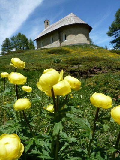 Chapelle St Simon