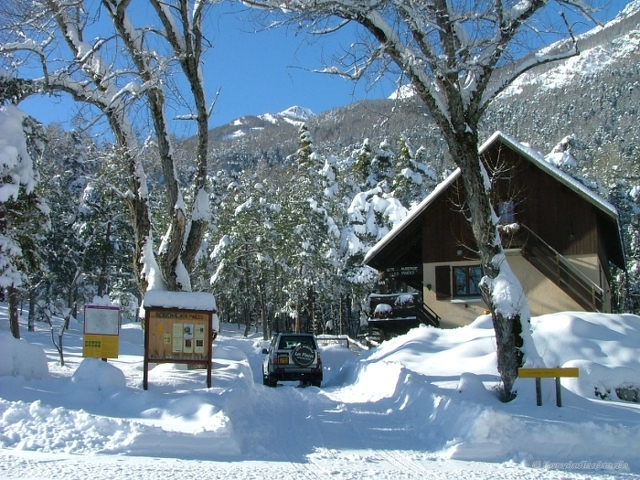 Gîte Les Pinées CHÂTEAUROUX-LES-ALPES