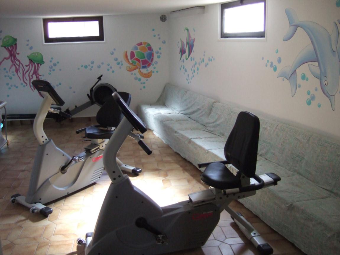 salle de sport